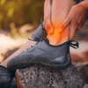 Managing Broken Bones and Fractures in Emergency Situations: First Aid That Makes a Difference - injured ankle during climbing.
