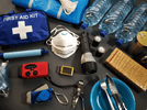 Hiking First Aid: Essential Tips and Skills for Trail Safety and Emergency Response - First aid kit and supplies for outdoor safety.