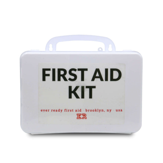 25 Person Marine Rescue First Aid Kit in Waterproof Case