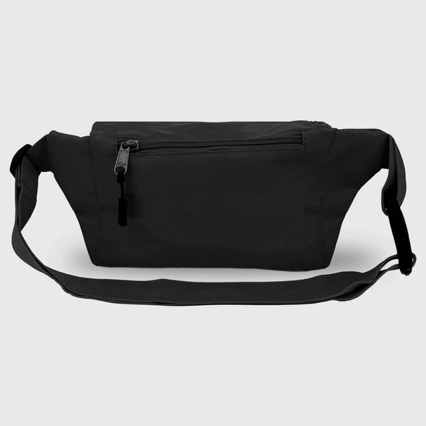 First Aid Fanny Pack designed for mobility and portability during outdoor adventures.