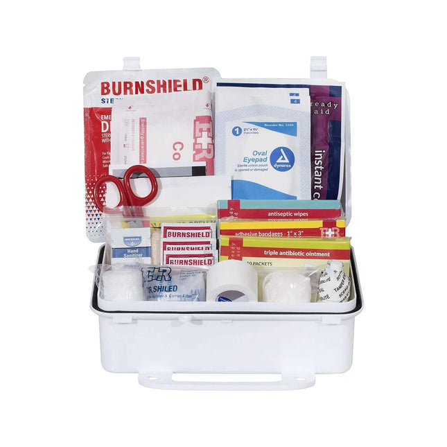 Basic First Aid Kit – ANSI Class A