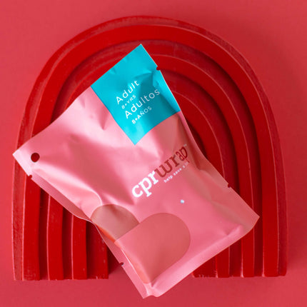 Adult CPRWrap™ Aid, Ages 8 & Up