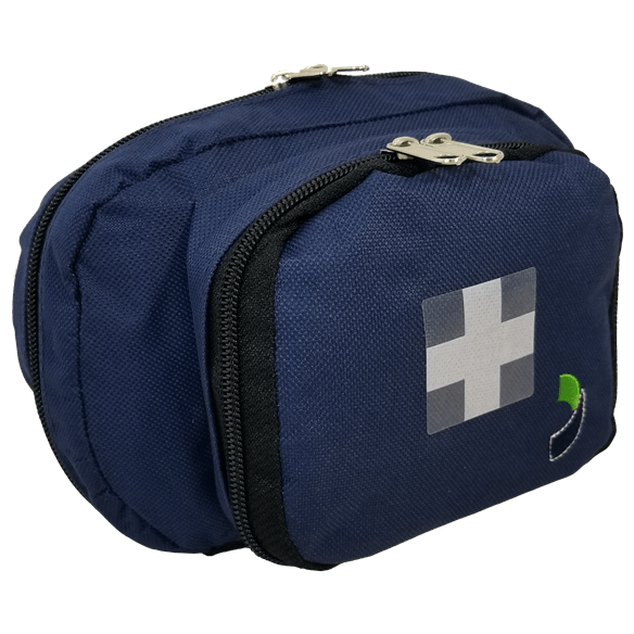 Campers First Aid Kit – Lightweight Basic Kit for the Outdoors