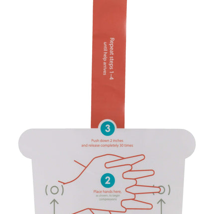 Child  CPRWrap™ Aid, Ages 1 - 8