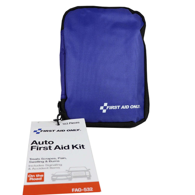 Vehicle First Aid Kit