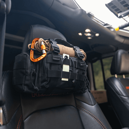 LYNX Go‑Bag USA Modular Survival Kit – Explorer to Founder’s Edition