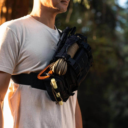 LYNX Go‑Bag USA Modular Survival Kit – Explorer to Founder’s Edition