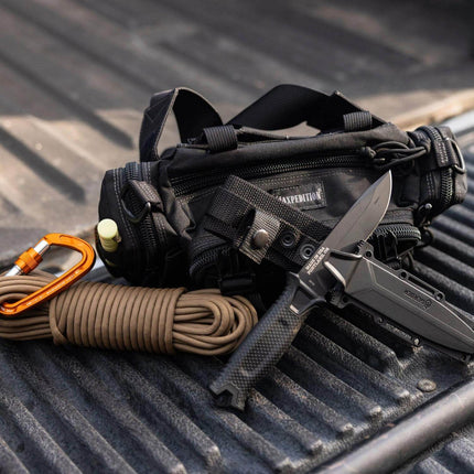 LYNX Go‑Bag USA Modular Survival Kit – Explorer to Founder’s Edition