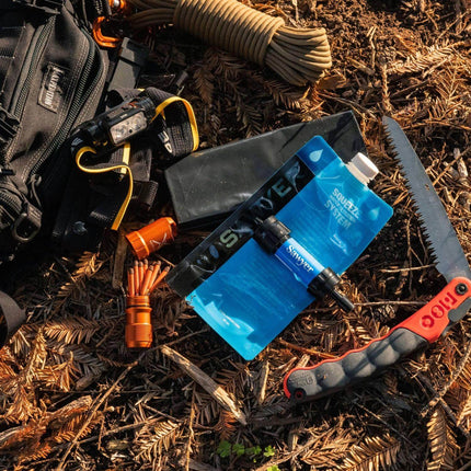 LYNX Go‑Bag USA Modular Survival Kit – Explorer to Founder’s Edition