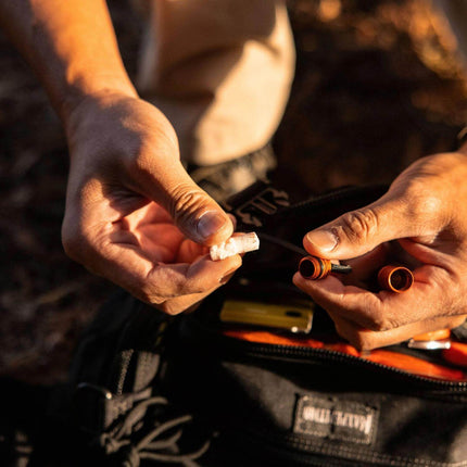 LYNX Go‑Bag USA Modular Survival Kit – Explorer to Founder’s Edition