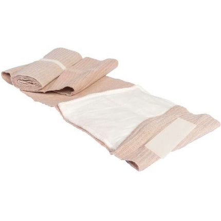 NAR Emergency Trauma Dressing (ETD) 6" Flat, packed and ready for emergency wound treatment.