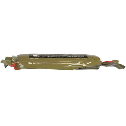 NAR Emergency Trauma Dressing (ETD) in flat folded packaging for effective wound treatment, pack of 2.