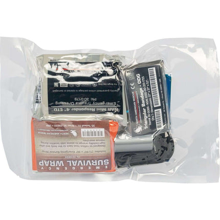 Outdoor Adventure Kit (O.A.K.) – Lightweight, Waterproof First Aid for the Trail and Beyond