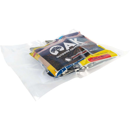 Outdoor Adventure Kit (O.A.K.) – Lightweight, Waterproof First Aid for the Trail and Beyond
