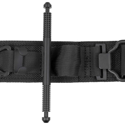 SOF Tourniquet Gen 5 in black, featuring windlass mechanism for effective bleeding control.