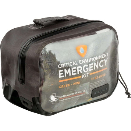 Critical Environment Emergency Kit - CREEK Mini version for compact emergency preparedness.