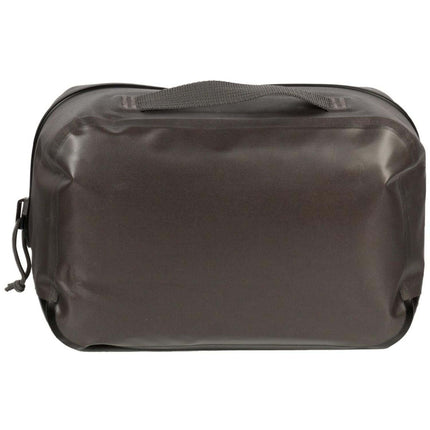 Critical Environment Emergency Kit compact backpack for outdoor adventures and emergency preparedness.