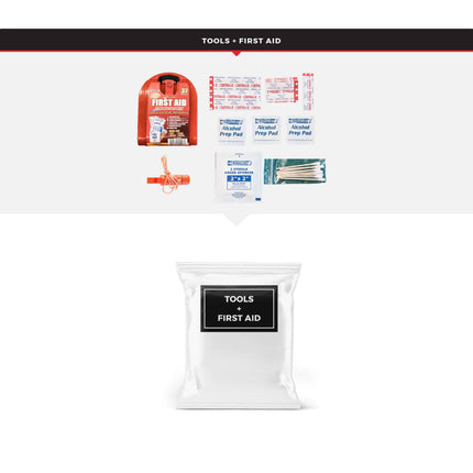 Children’s Survival Kit – 72-Hour Emergency Preparedness Kit