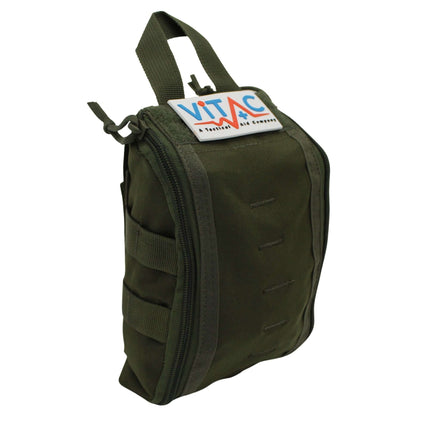 ViTAC Tactical Individual First Aid Kit (IFAK) designed for emergency medical support in high-demand environments.