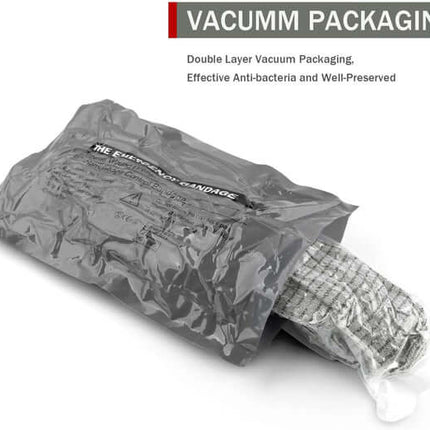 ViTAC Israeli Bandage 6″ - Pack of 2