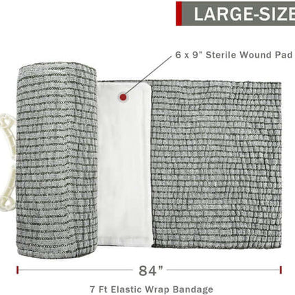 ViTAC Israeli Bandage 6″ - Pack of 2