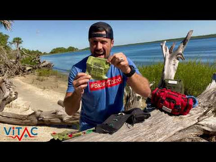 ViTAC Tactical Individual First Aid Kit