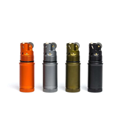 titanLIGHT™ Refillable Lighter | Built for Survival, Overlanding, and Harsh Environments