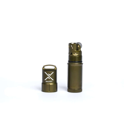 titanLIGHT™ Refillable Lighter | Built for Survival, Overlanding, and Harsh Environments