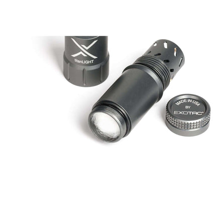 titanLIGHT™ Refillable Lighter | Built for Survival, Overlanding, and Harsh Environments