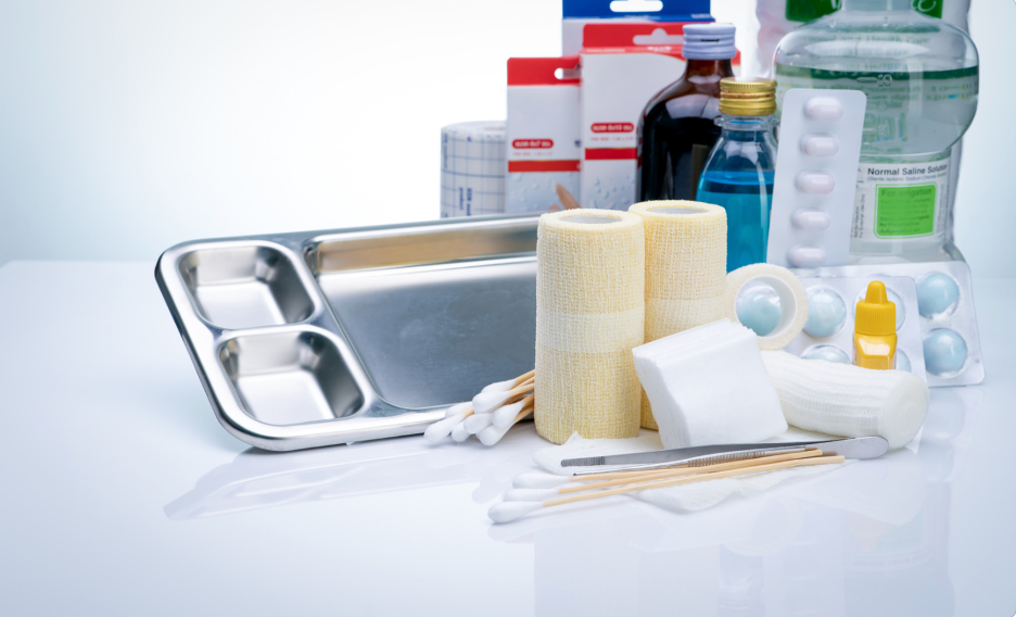 Compressed Gauze vs. Regular Gauze - Understanding the Advantages