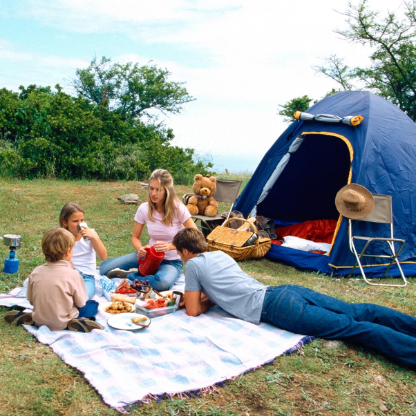 Essential First Aid Tips While Camping
