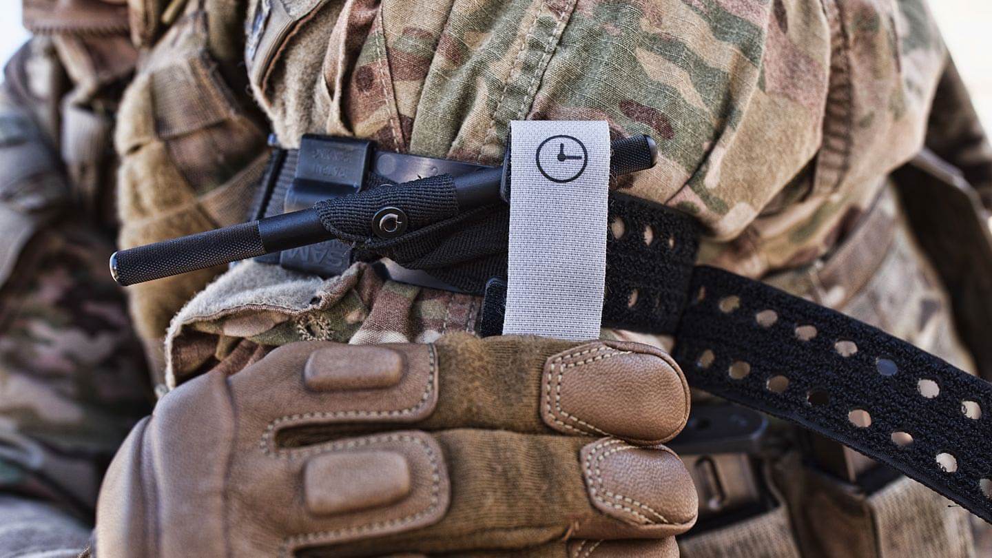 Top 5 First Aid Mistakes That Could Cost You Your Life - Tactical gear with a focus on first aid techniques.