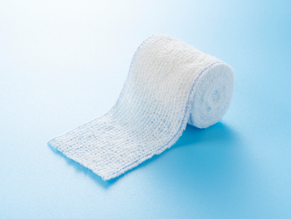 Conforming Gauze: A Versatile Tool in Wound Care