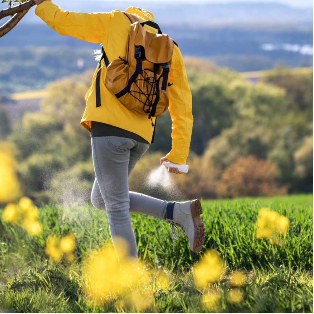 Conquer the Wild: A Warrior's Guide to Battling Insect Bites and Stings