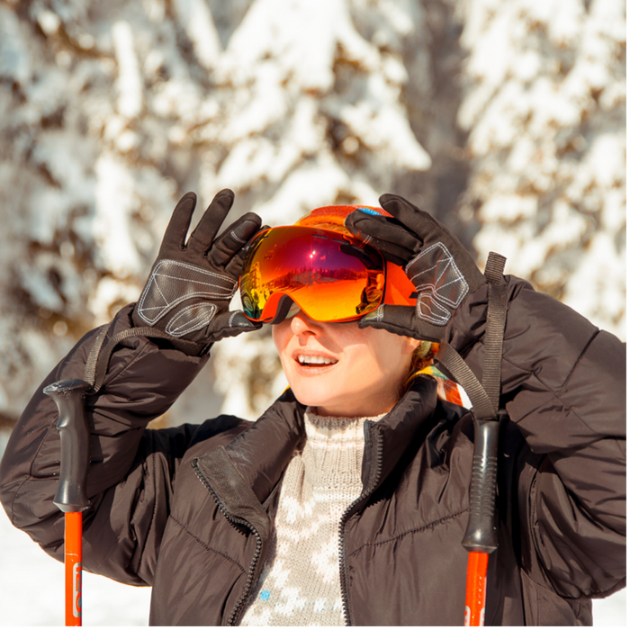 Essential Tips for Snow-Blindness Prevention and Treatment