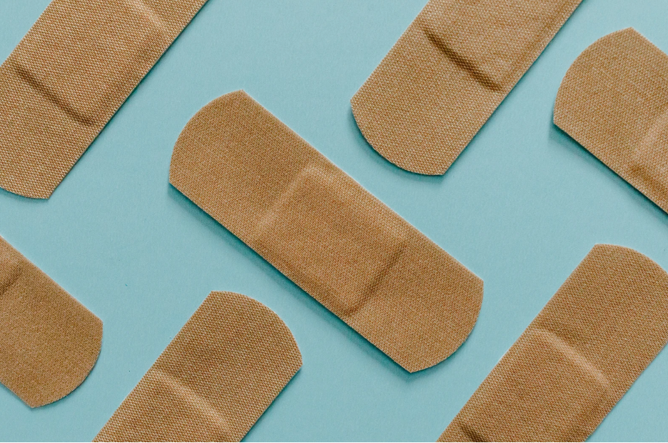 Fabric Bandages: Selecting the Right Size for Different Injuries