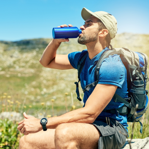 Heat Warriors: Your Guide to Battling Heat-Related Illnesses on the Trail