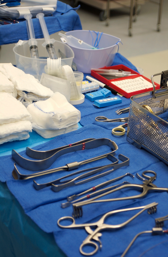 How Hemostatic Gauze Can Help Save Lives in a Bleeding Emergency