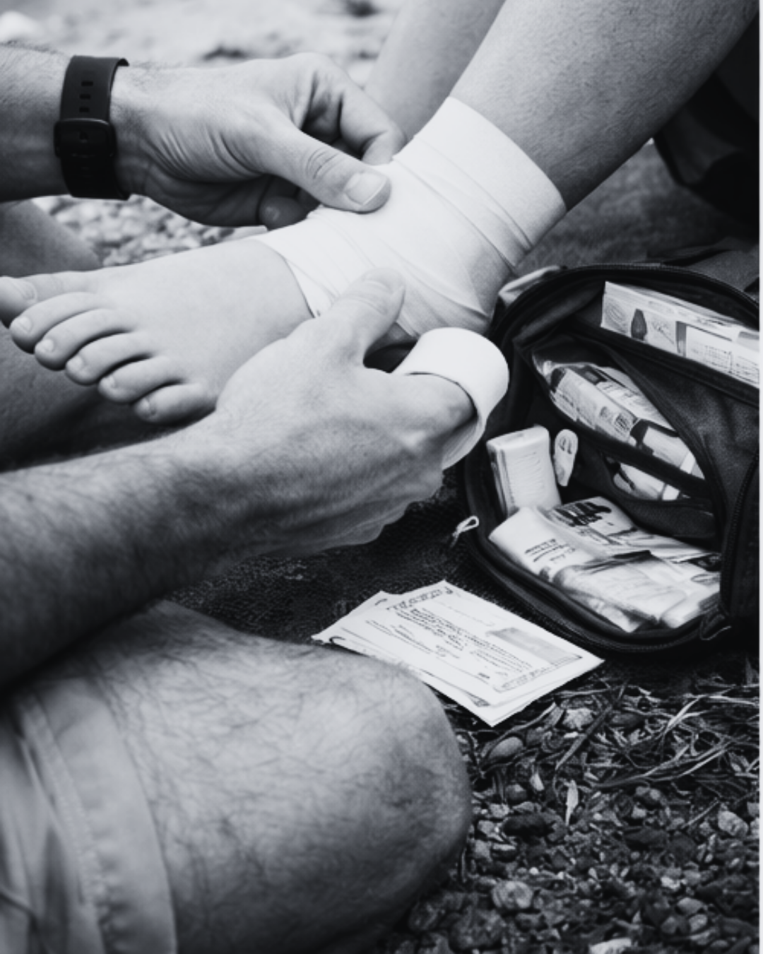 Your First Trauma Kit: Where to Start and What to Prioritize