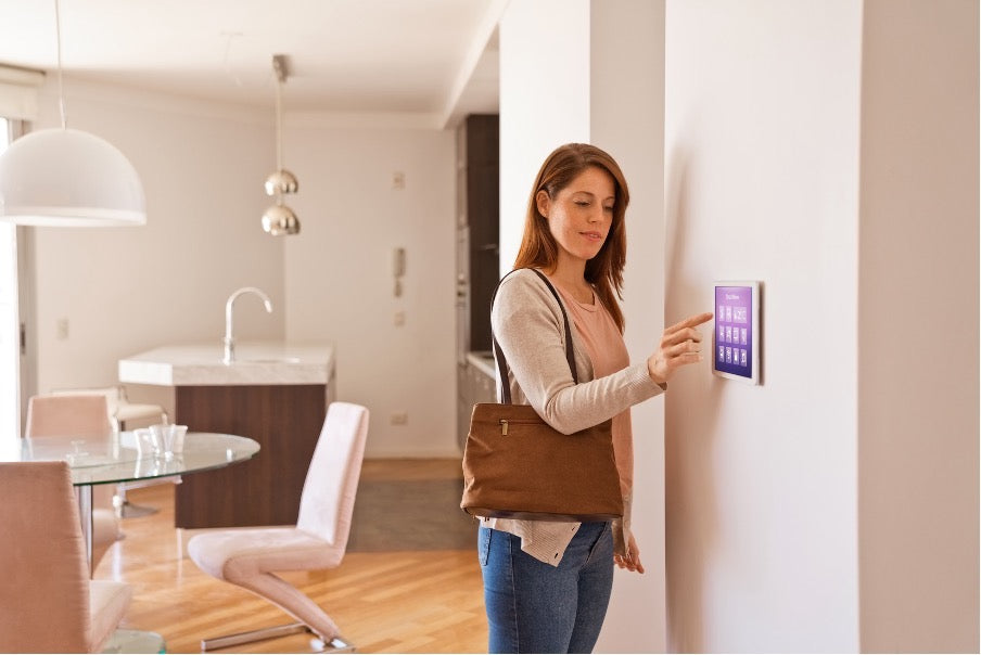 Smart Tech Solutions for Home Safety