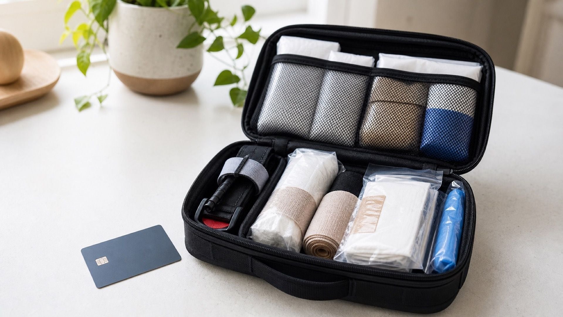 Buying a first aid kit with your HSA