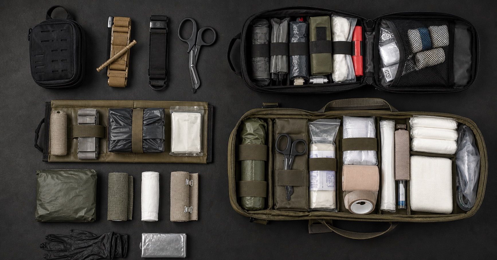 First aid kit checklist what to pack for real life emergencies