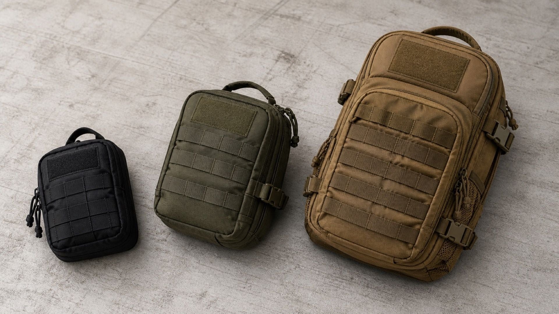 ViTAC first aid kits that qualify for HSA and FSA purchase