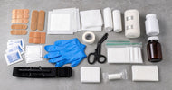 Car first aid kit components that actually work for vehicle emergencies