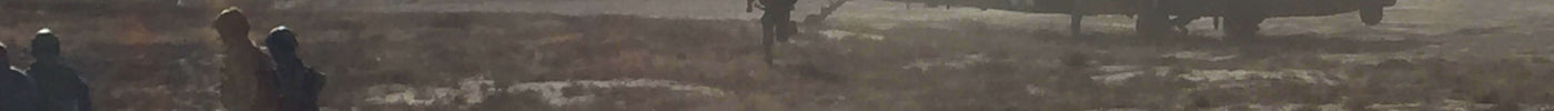 U.S. Army soldiers evacuating a patient via MEDEVAC