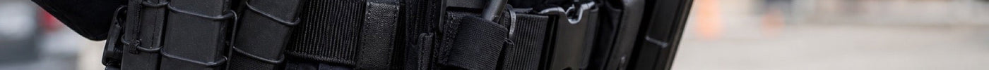 CAT Gen 7 and SOFTT-W tourniquets used by law enforcement, military, and first responders