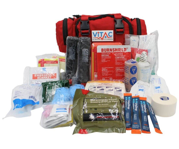 Best Sellers - Quality IFAKs for Emergency Preparedness – ViTAC Solutions