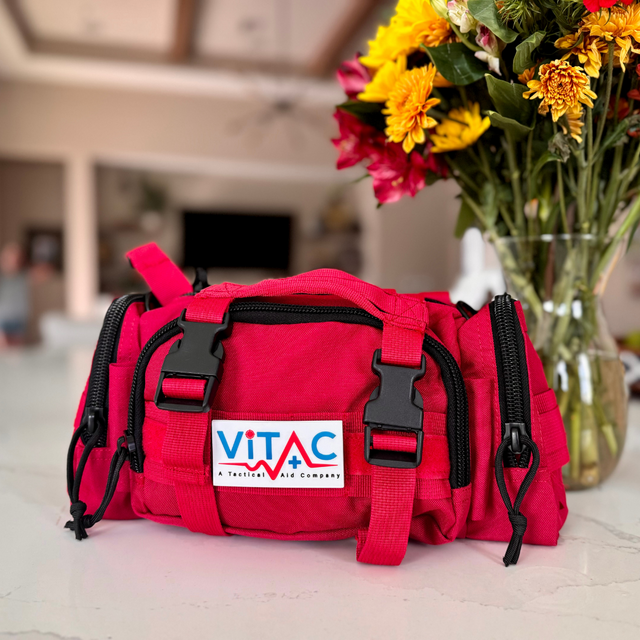 ViTAC Home Series First Aid Kits