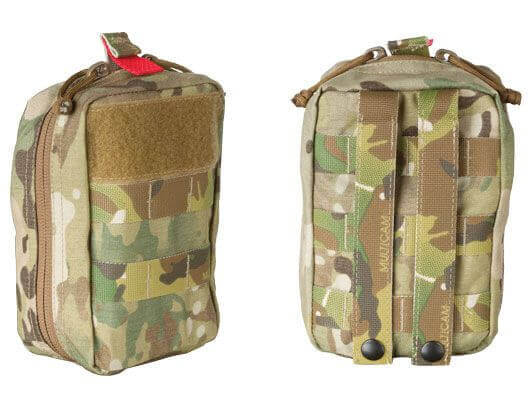 MOLLE Compatible IFAK & Trauma Gear | Duty-Ready Mounts
