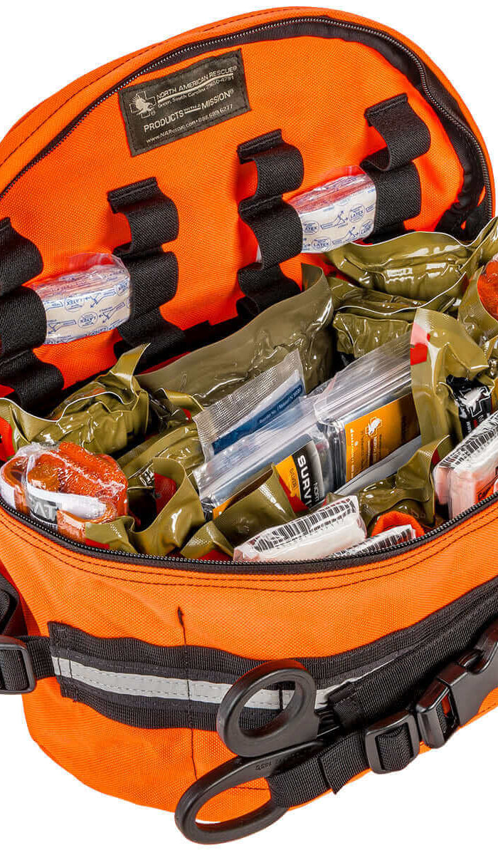 Active Shooter and Shelter-in-Place Kits including Crisis Incident Response Kit, SRO Crisis Kit, and MediTac Bleeding Control.